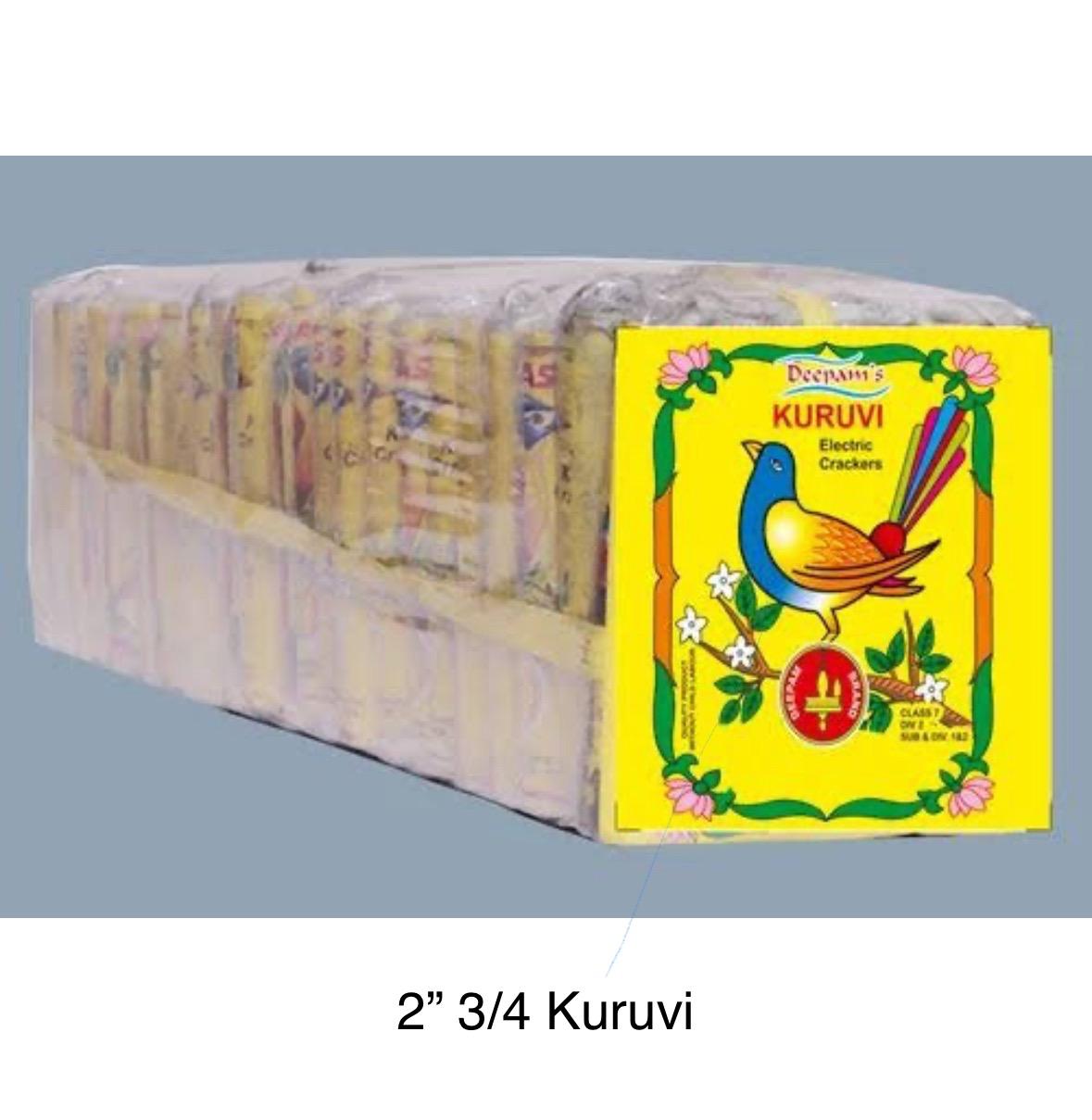 2 3/4 Kuruvi